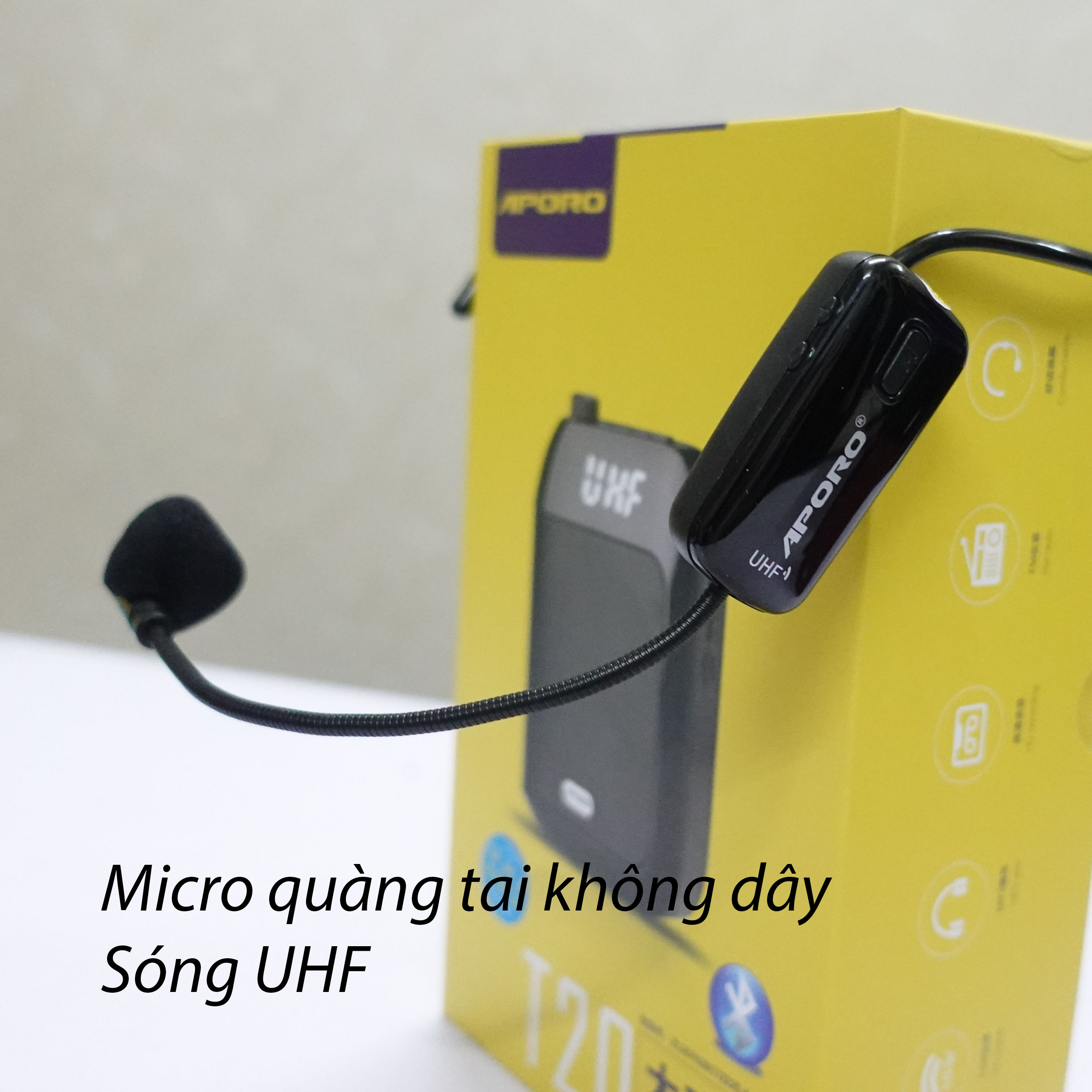 https://banoka.vn/máy trợ giảng aporo T20 uhf 06